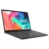 MSI Modern 14 F13MG Core i7 13th Gen 14 Inch FHD Laptop Platinum Gray